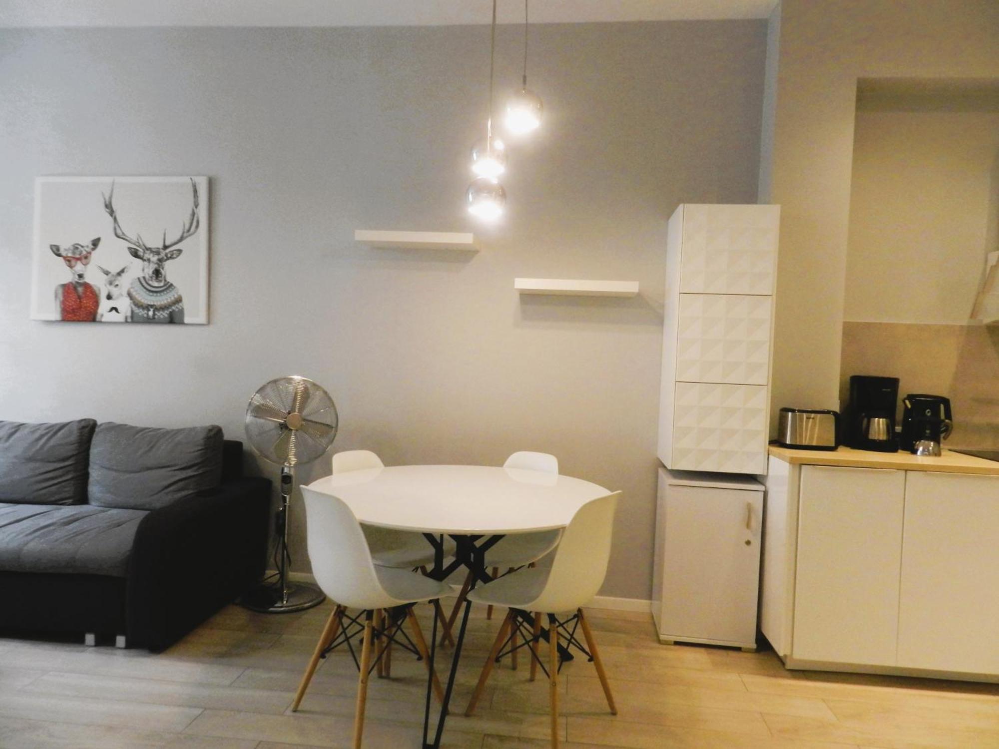 Donnka Apartment Krakau